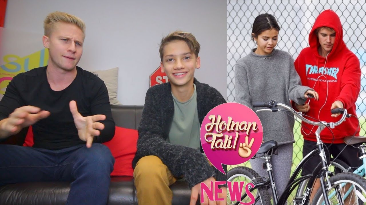 Justin Bieber és Selena Gomes ismét együtt?! – Holnap Tali News