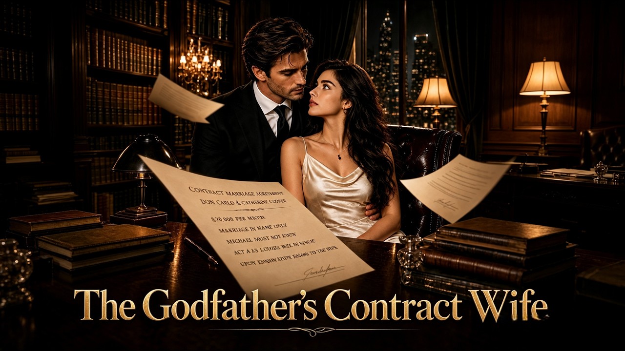 The Godfather's Contract Wife#ShortMax
