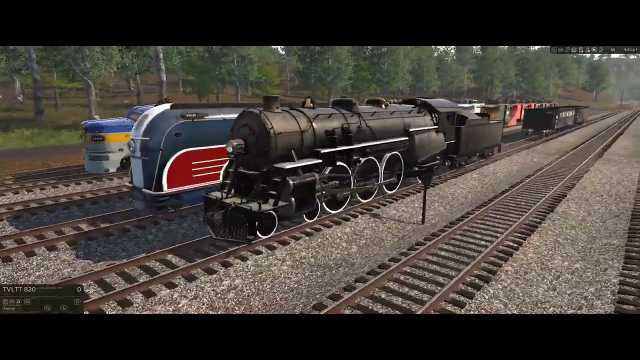 Обзор мода для Railroader, часть 2!!!