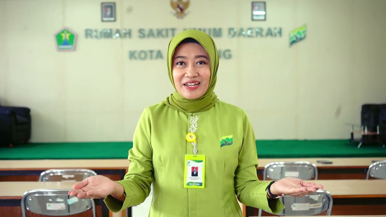 SAFETY BRIEFING RSUD KOTA MALANG TAHUN 2022