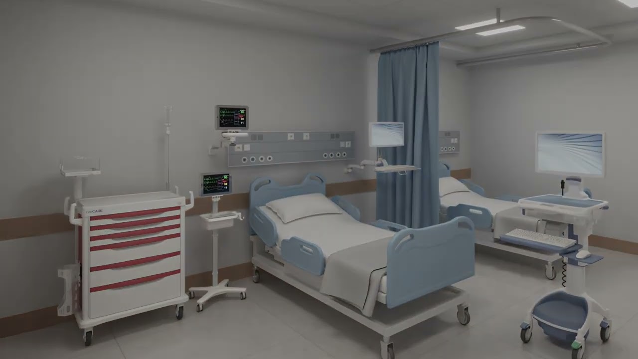 View the Room - Emergency Department
