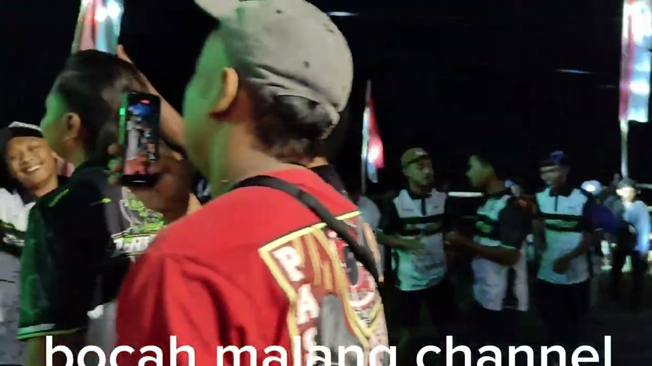 CEK SOUND RMJ AUDIO FT PEMUDA ZERO EIGHT REBORN DI NGADRI BINANGUN BLITAR 