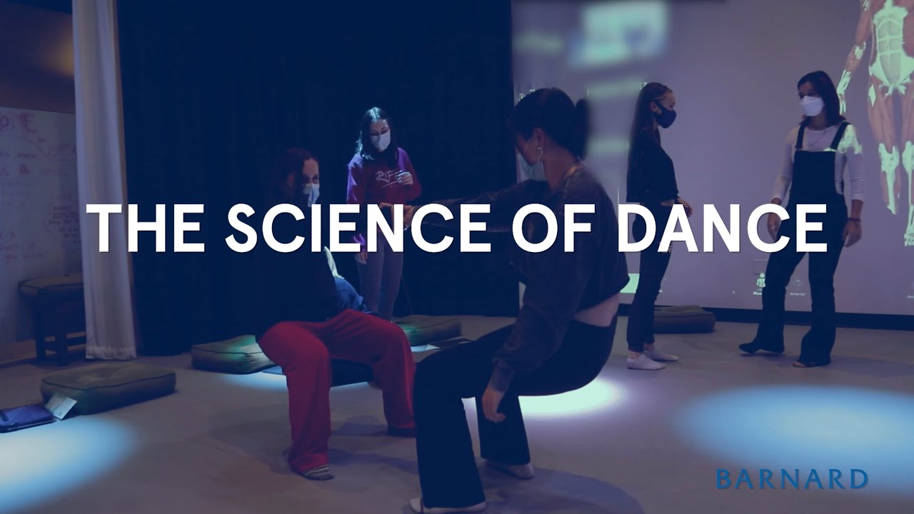 Barnard Year of Science: The Science of Dance