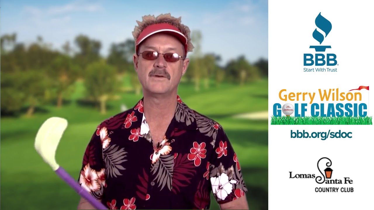 Golf with BBB at Lomas Santa Fe