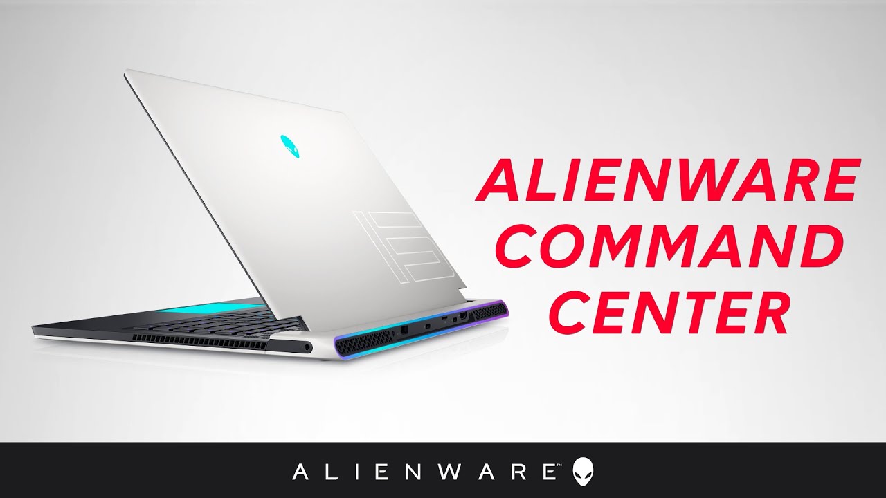 Alienware Command Center &mdash; обзор программного обеспечения