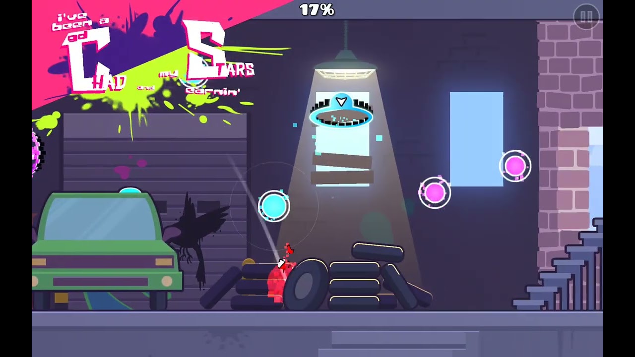 Fun dance 100% complete new level i am going to beat :no clue sorry I pico new one soon don't worry 