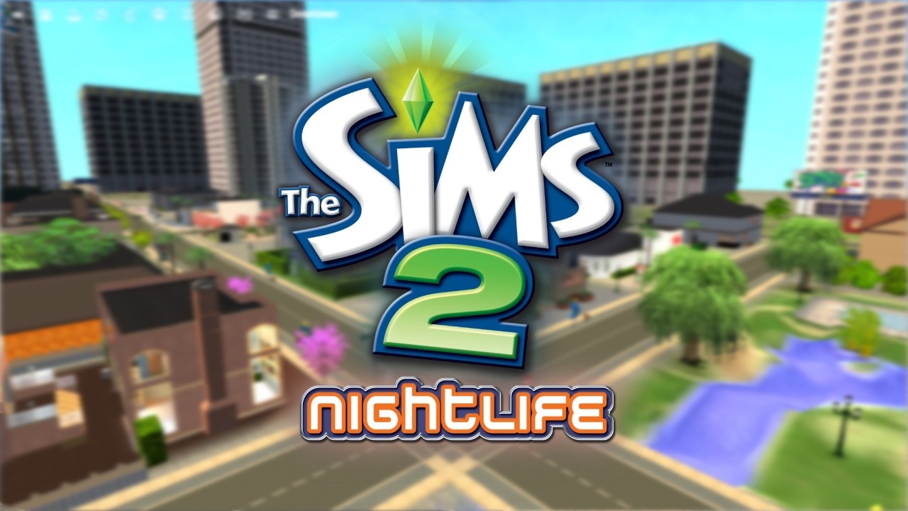 The Sims 2: Nightlife was PEAK