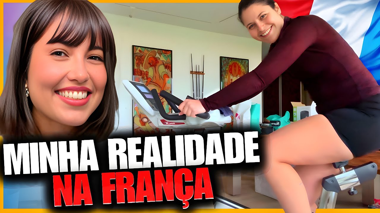 OS DESAFIOS DE MORAR NA FRAN&Ccedil;A: NEM TUDO &Eacute; O QUE PARECE.