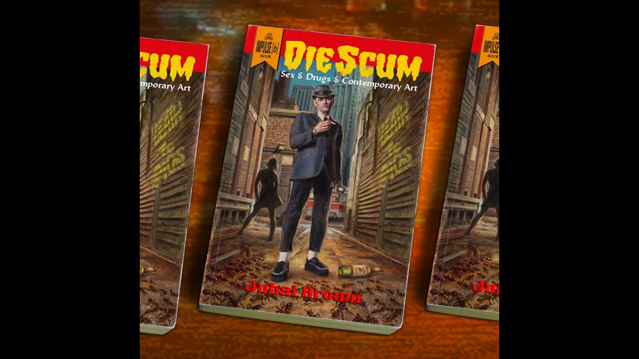 Die Scum by Jubal Brown