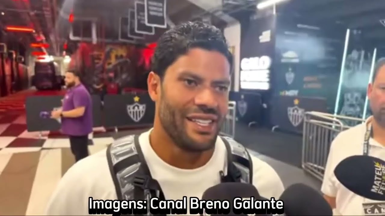 HULK QUEBRA O SILÊNCIO E FALA SOBRE POSSÍVEL SAÍDA PARA O FLUMINENSE - HULK DESABAFOU NOTÍCIAS GALO