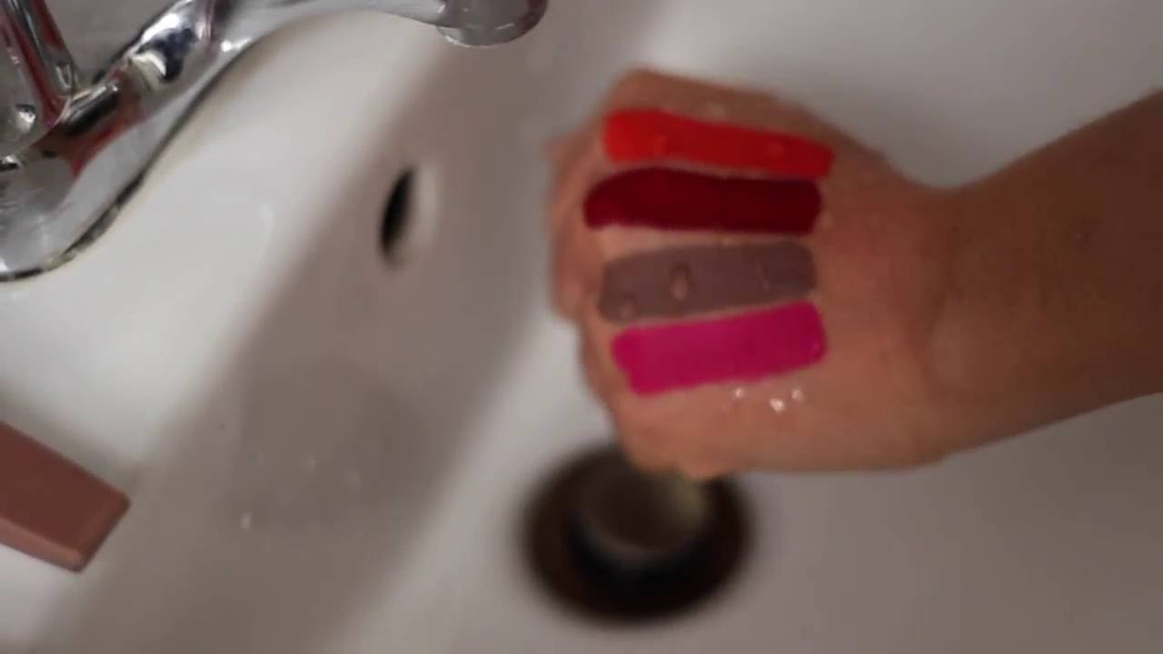The Lip Bar Liquid Mattes