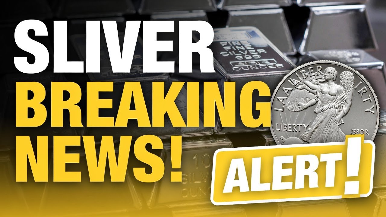 ANNOUNCEMENT _ The OUTRAGEOUS Silver Update Is Now Live!