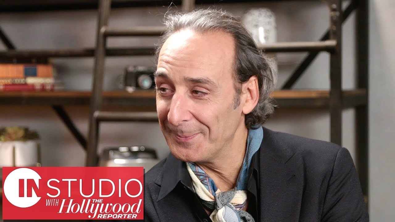 Alexandre Desplat on Wes Anderson Collab & Scoring First Western For 'Sisters Brothers' | In Studio