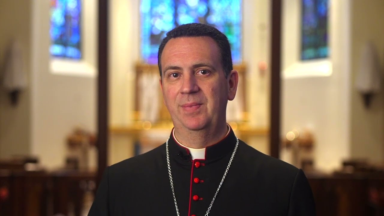 Eucharistic Revival July 2024, I Am in Your Midst