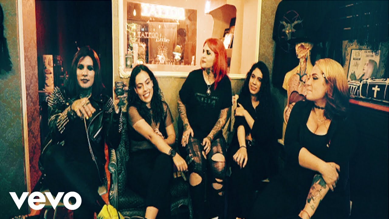 Abominablez - Horror Amor (Live Session)