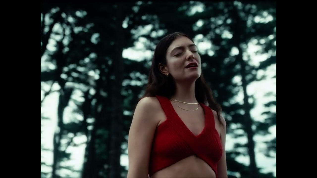 Lorde - Break the Ice, Fallen Fruit, After the Gold Rush