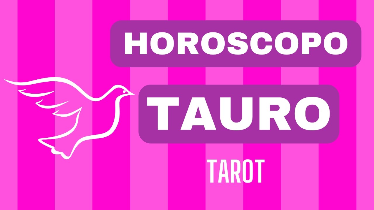 BRUTAL  TAURO FUERTE ES TAN EXACTA ESTA TAROTISTA QUE DA MIEDOO👇🙏🍀🌹👄💸🎁HOROSCOPO👑ORACULO TAROT DE CR