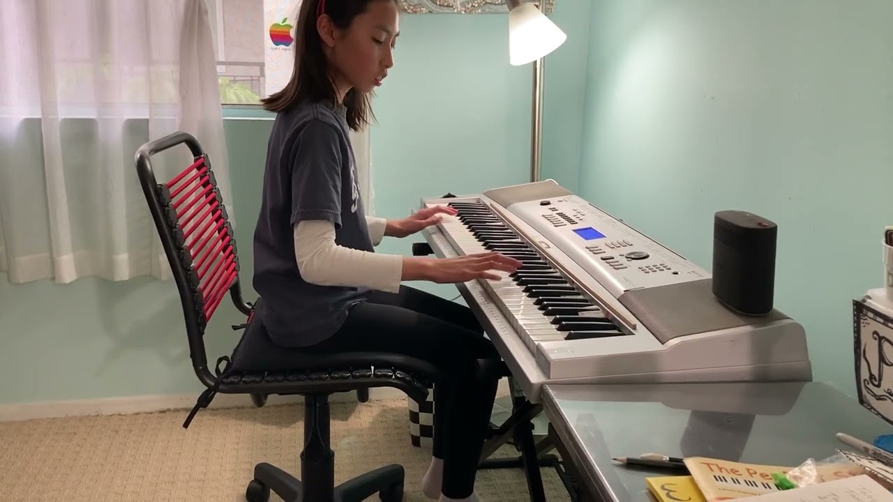 Chiquitita/Let It Be   piano cover