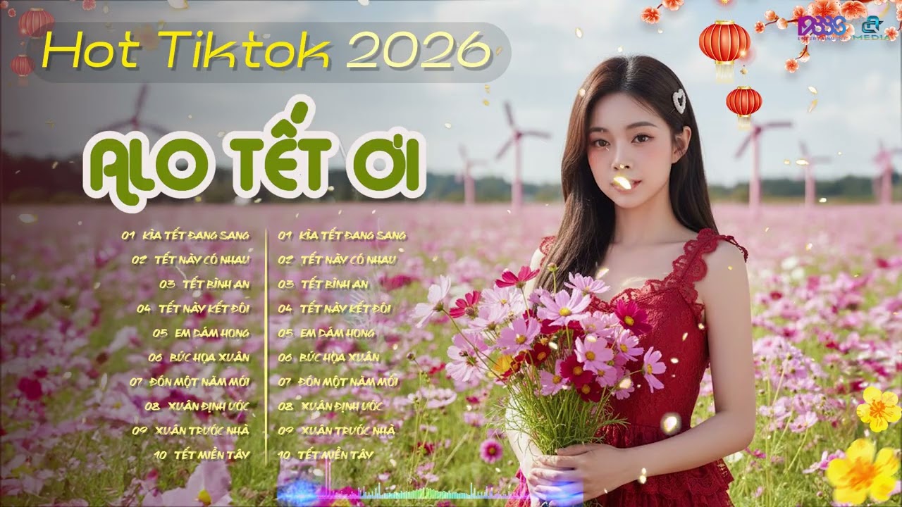 TUYỂN TẬP NHẠC TẾT 2026 | ALO TẾT ƠI - CƯỚI TẾT - TẾT NÀY CÓ NHAU - NAL - PINKY VANH - HOA VŨ