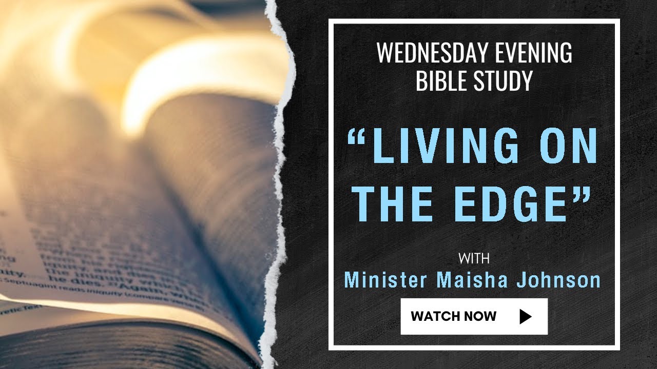 Minister Maisha Johnson 