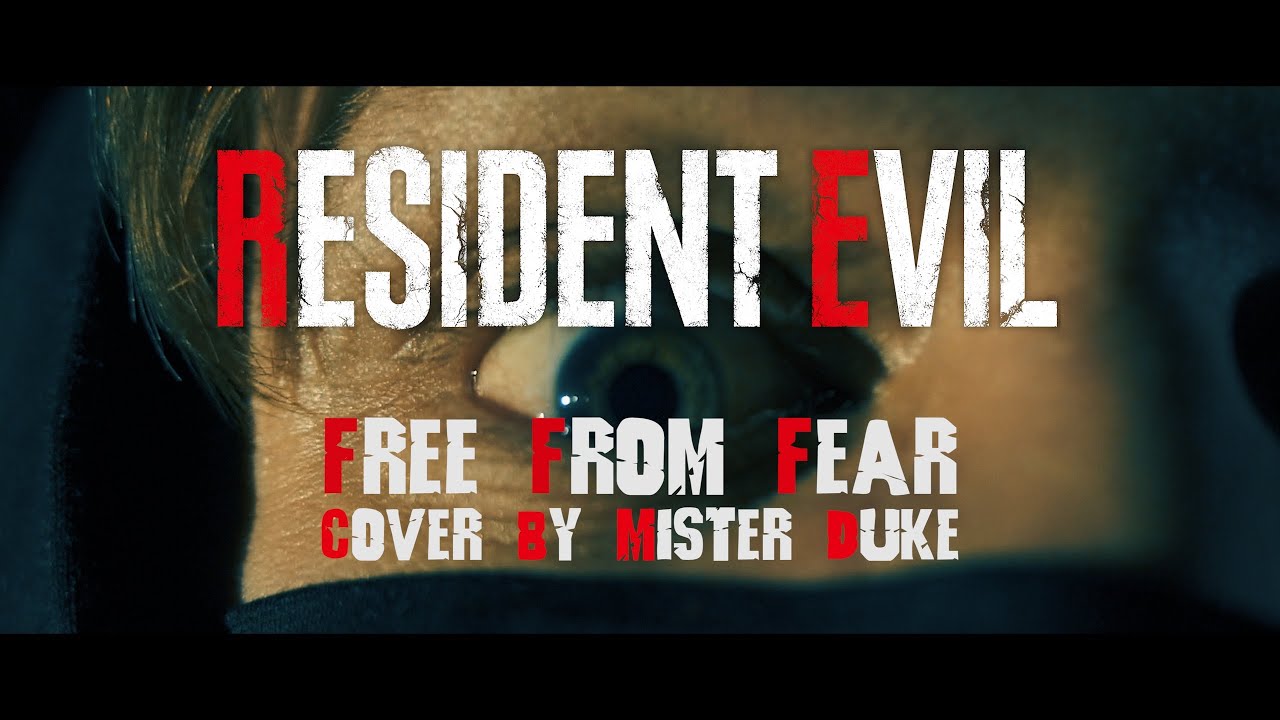 Resident Evil 3 - Free From Fear /Save room (Metal Cover by Mr.Duke)