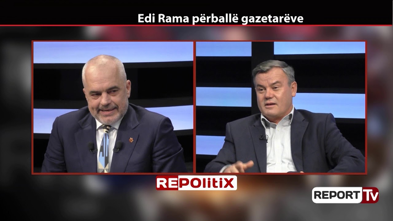 Report Tv-'Je lojtar i vjetër dhe i lodhur', Rama batuta me Lesin
