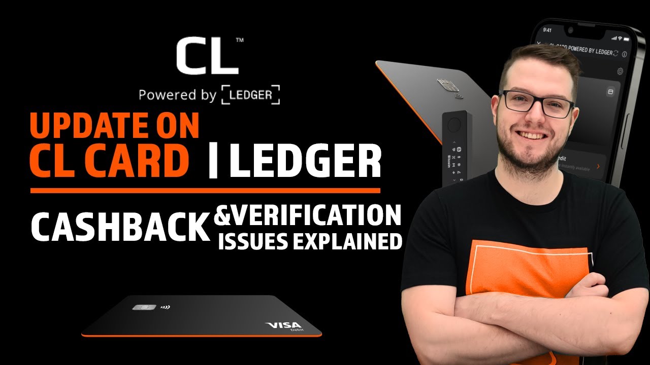 Update on CL Crypto Card - Cashback and Verification Issues