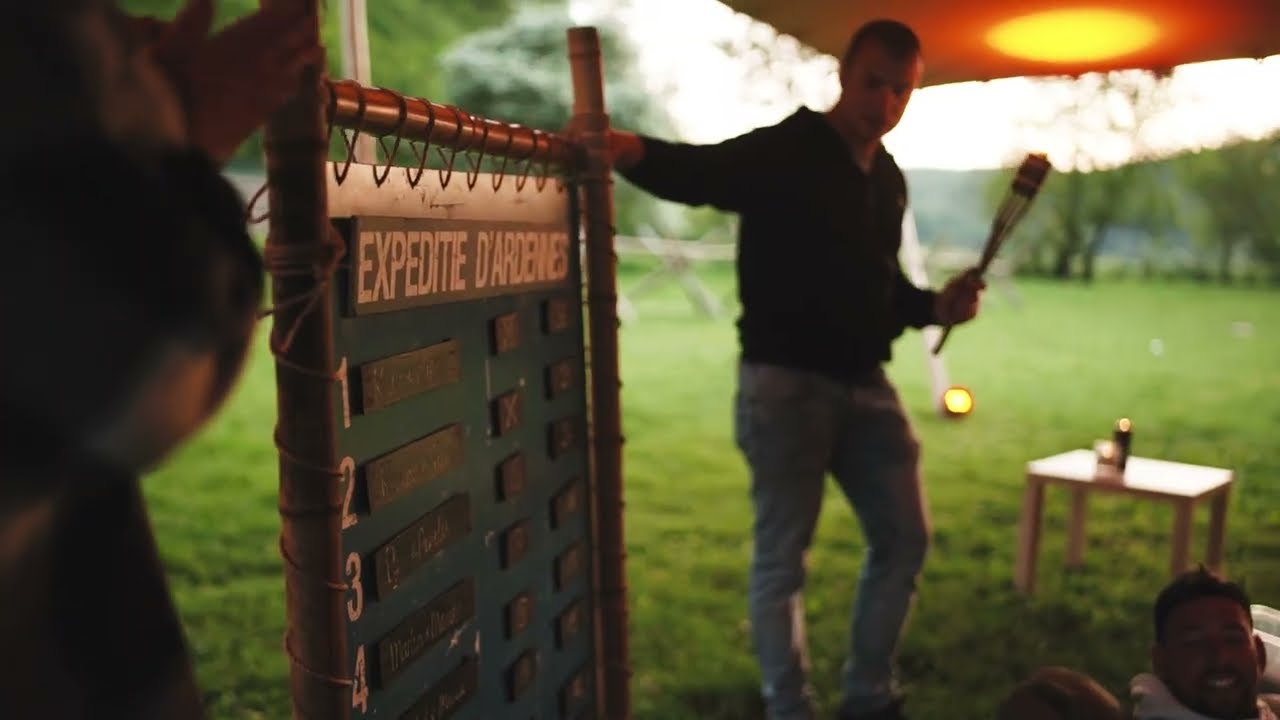 BEYOND BORDERS | Expeditie d'Ardennes V2
