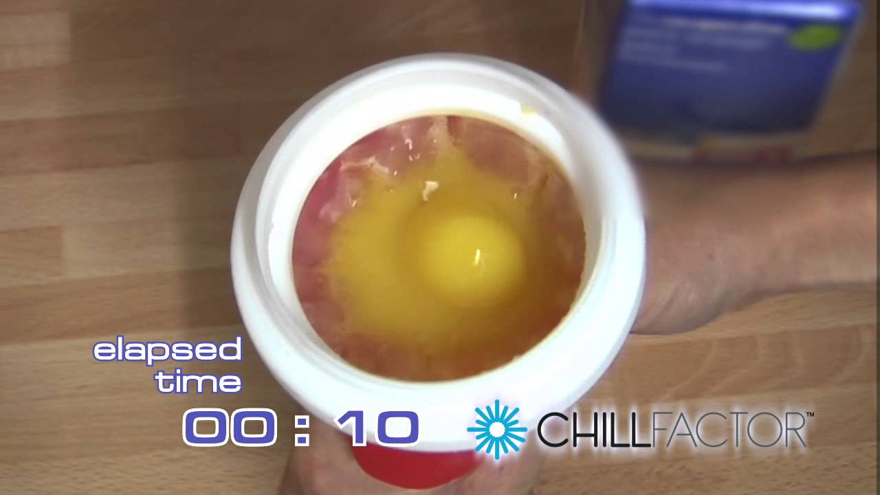 Chill Factor Demo