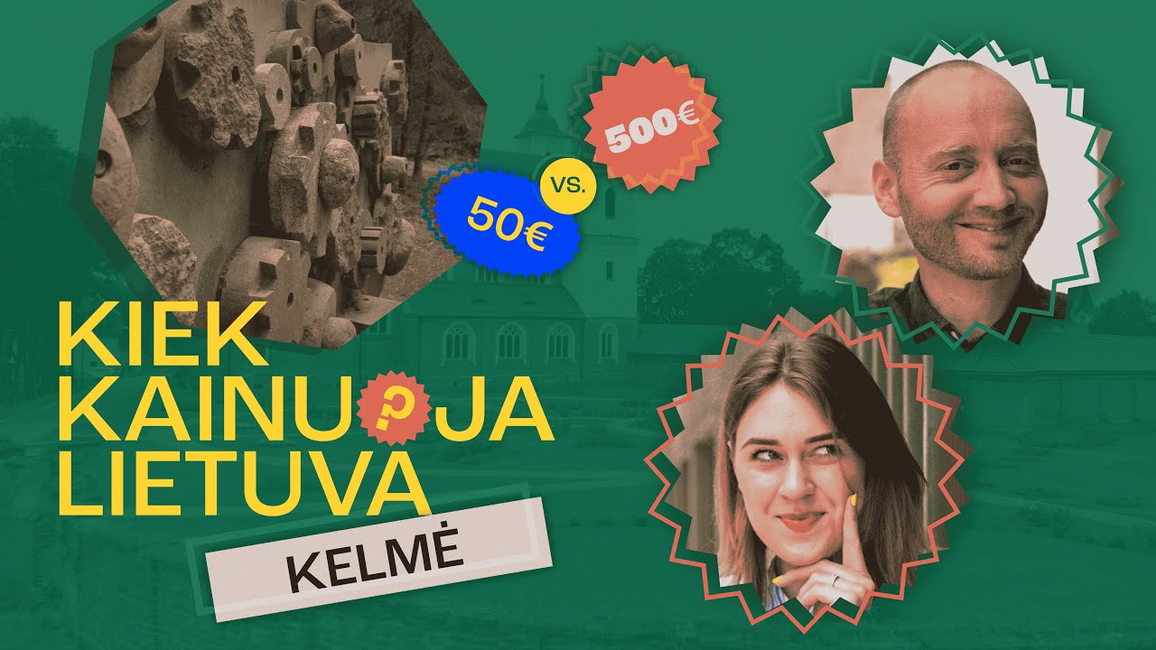 Kiek kainuoja Lietuva? | Kelmė | Mįslingos istorijos || Laisvės TV