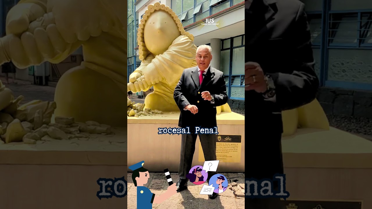 Hablemos de Derecho Procesal Penal - Bienvenida