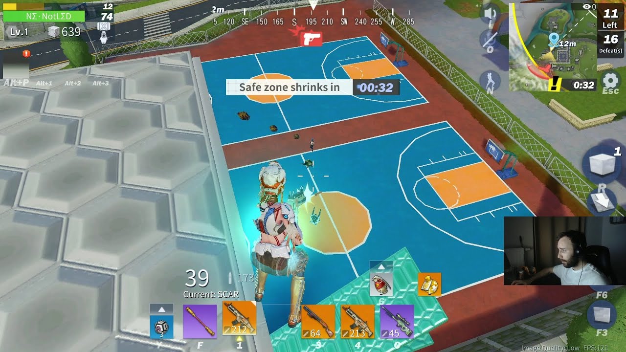 19/23 Kills win + RPG BUG (Creative Destruction)