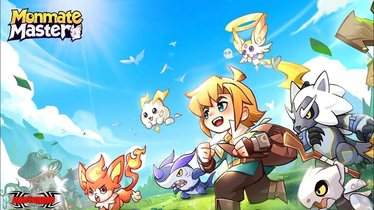 Monmate Master - Gameplay Android