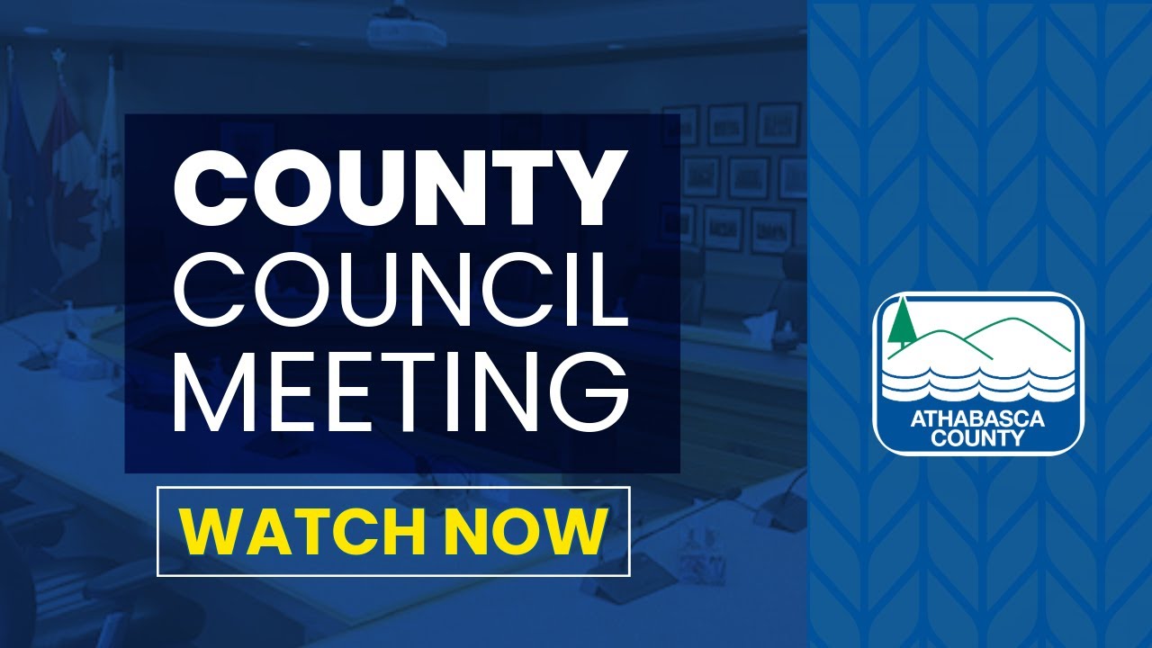 County Council Meeting - January 29th, 2026