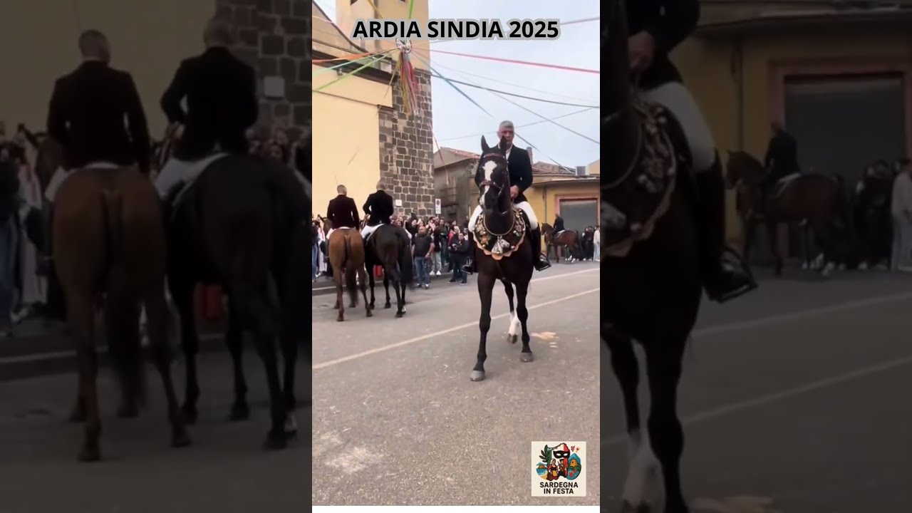 ARDIA DI SINDIA ! 2025