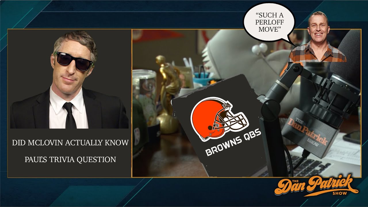 Did McLovin' Actually Know The Answer To Paulie's Trivia Question? | 08/12/21