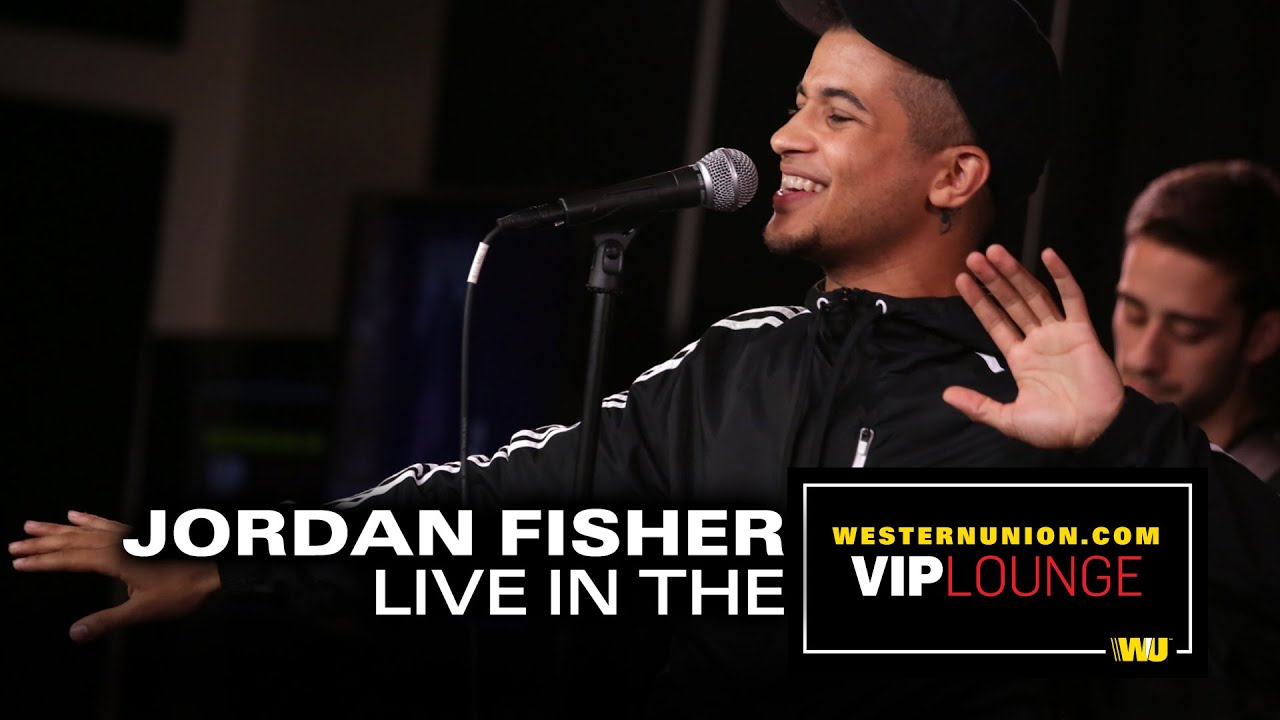 Jordan Fisher Covers Troye Sivan's 