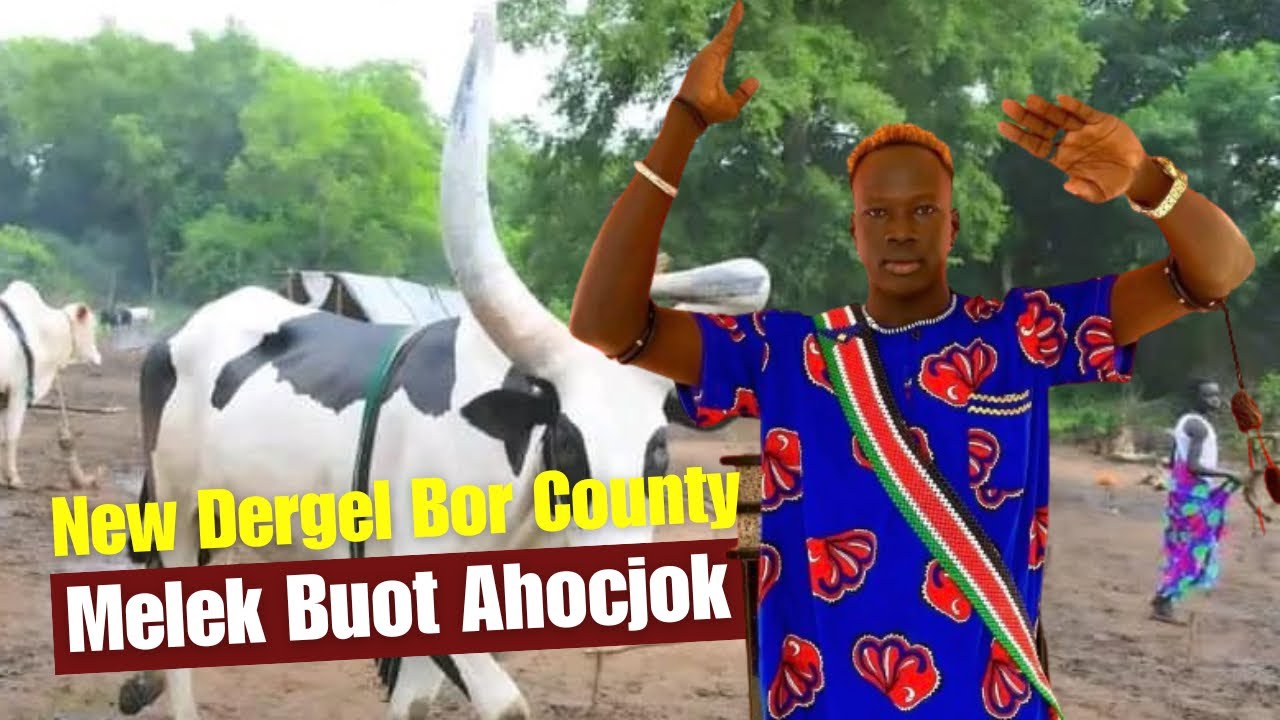 New Classic Dergel Hit Song Bor county By Melek Buot