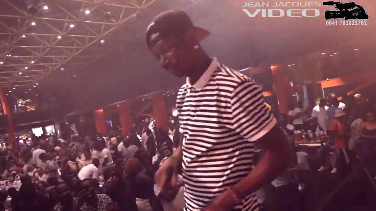 SAMY SUCCES AU FESTIVAL D'ICI ET D'AILLEURS  GENEVE 2022 PAR JEAN JACQUES VIDEO