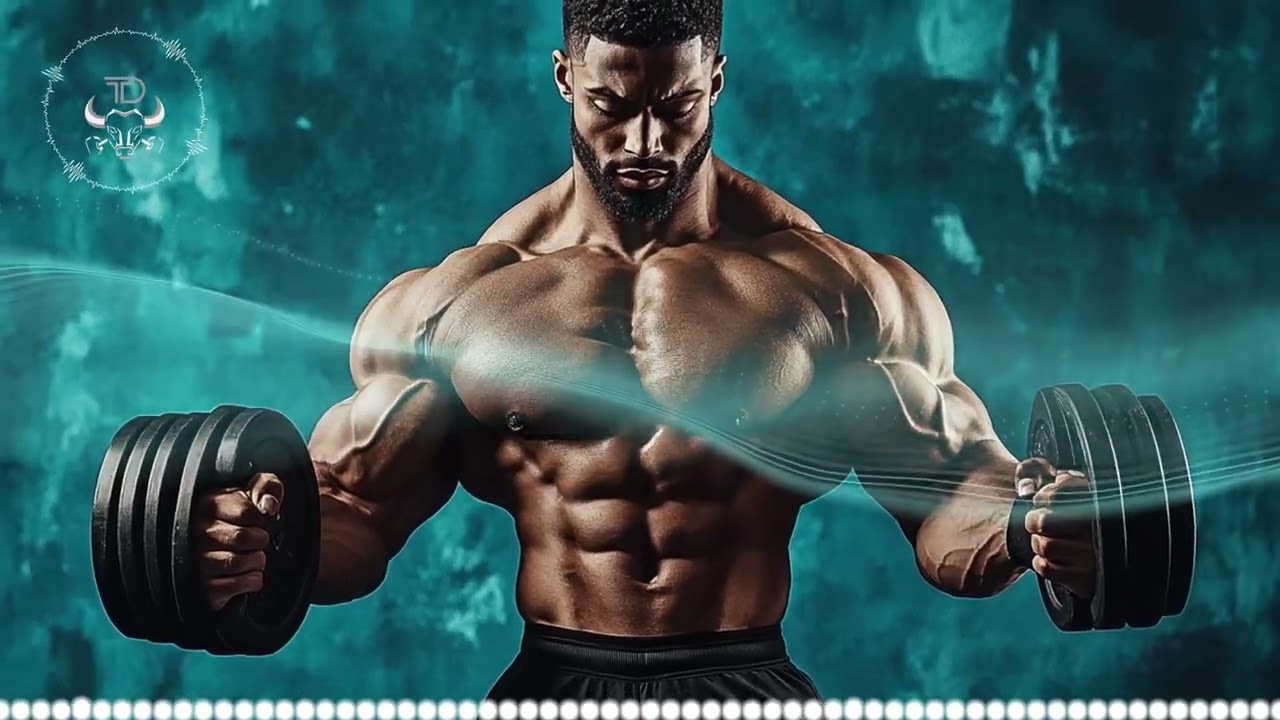 Powerful Gym Motivation Music 💥 Best Workout Songs to Push Your Limits | Gym Music 2025 🎶