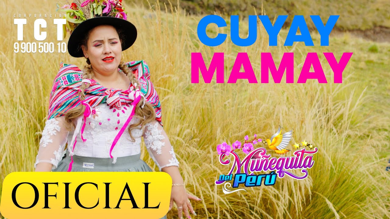 Muñequita del Perú - Cuyay Mamay Santiago con Yungor 2025 4K
