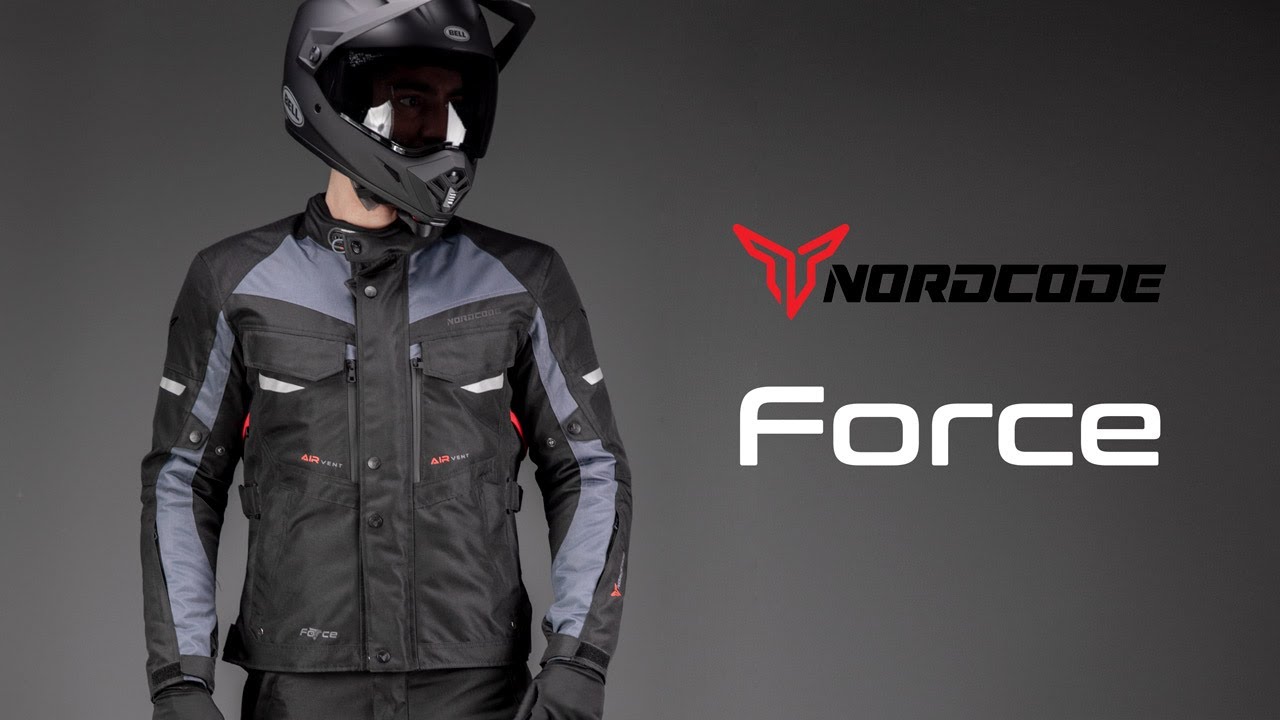 Nordcode Force Jacket Review
