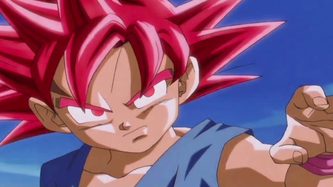 Goku el hermano perdido de rías parte 2 #teoria #dragonball 