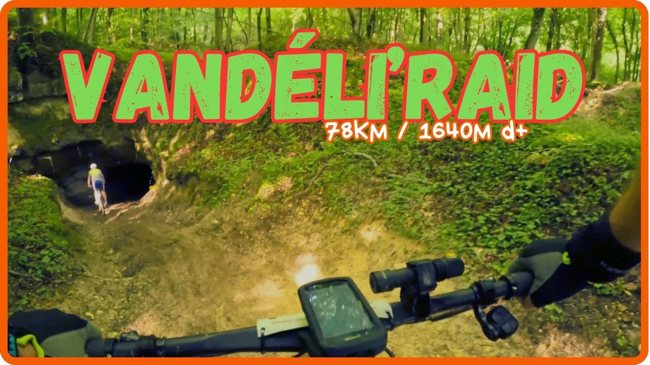 Vandéli'RAID VTT - Vandélicourt (60)