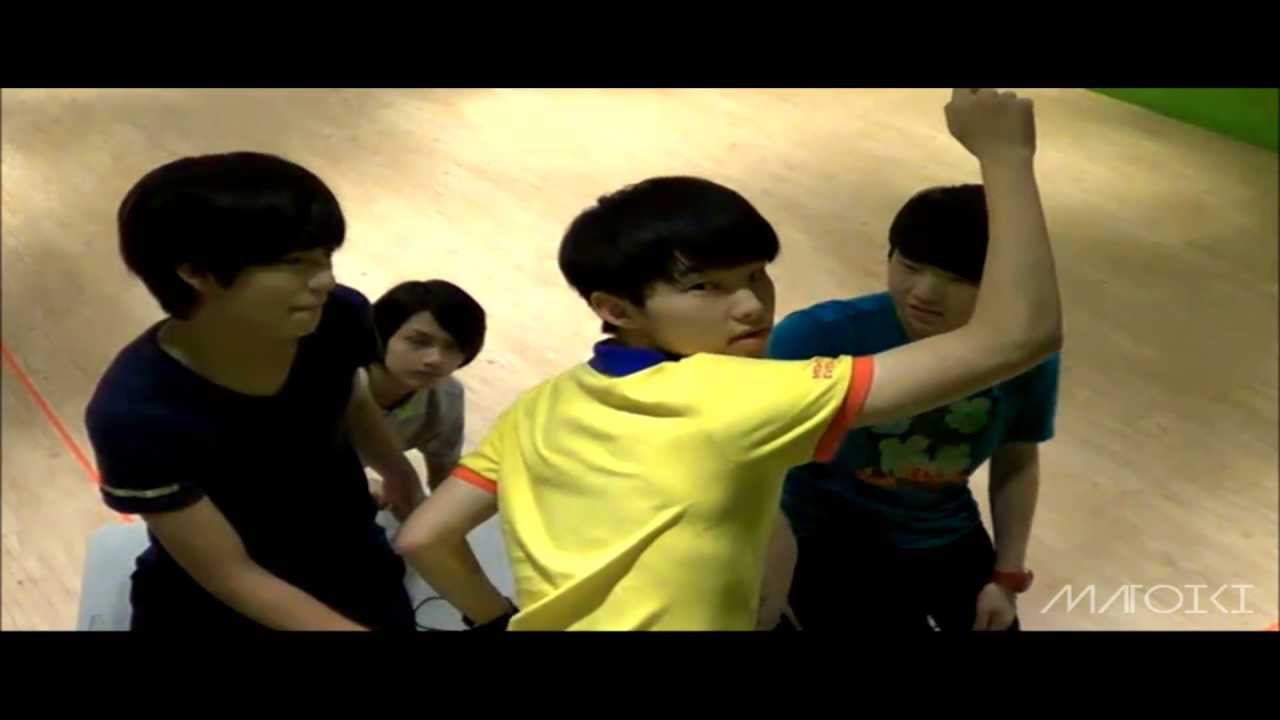 130720 SEVENTEEN TV Soonyoung, Mingming and Jihoon doing aegyo + sexy poses