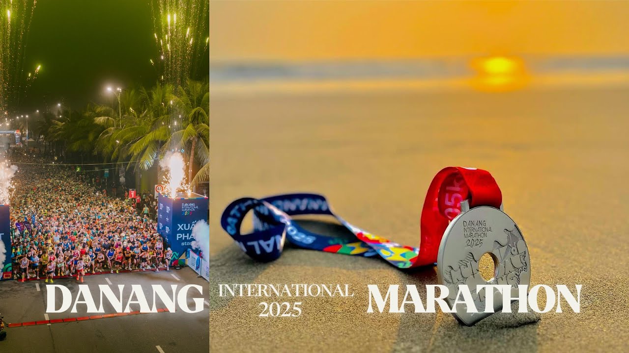 Danang International Marathon 2025