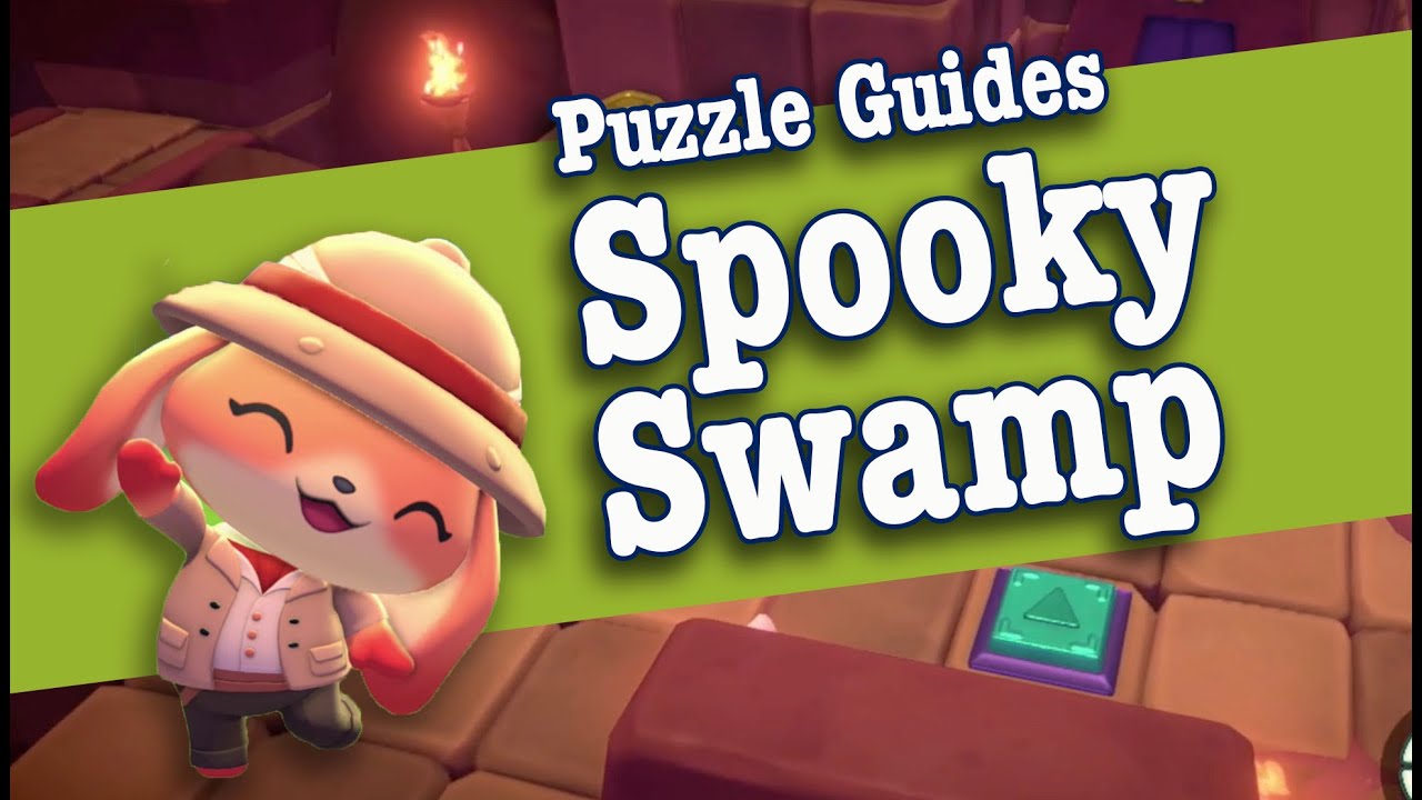 All Spooky Swamp Puzzles Guide with time stamps- | Hello Kitty Island Adventure - 2025 version