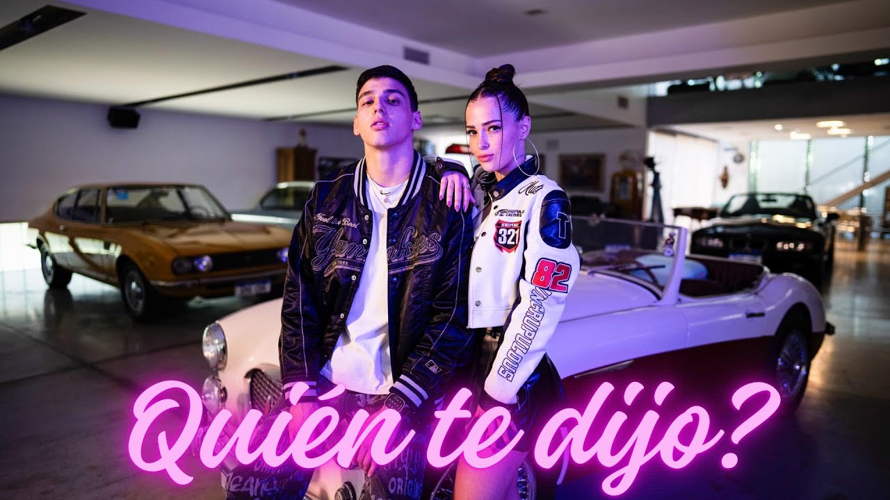 Quien te dijo? - Los Herrera ft Nhay
