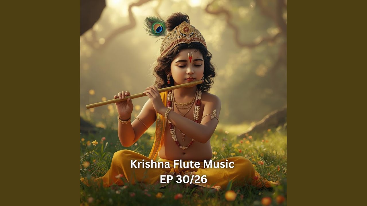 Krishna Flute Music EP 30/26