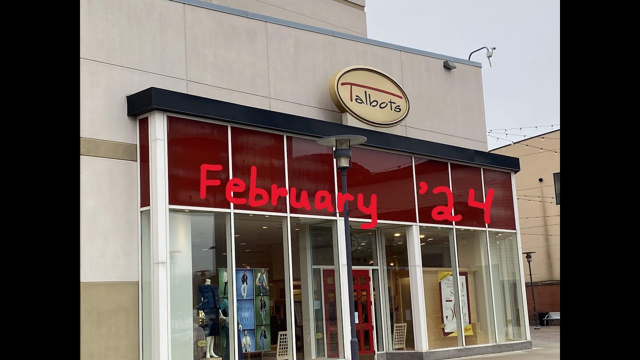 TALBOTS FEBRUARY 2024 SHOP WITH ME | CATALOG FLIPTHROUGH | WOMEN'S CLOTHING SIZES 0-24